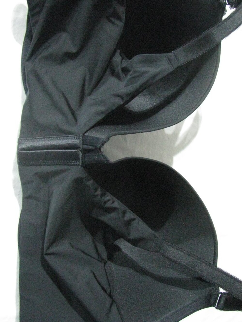 New with Tags 44DDD Torrid Perfect Coverage Push-Up Smooth Black Bra